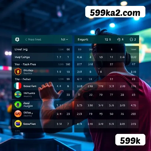 Conta 599k sincronizada site e app